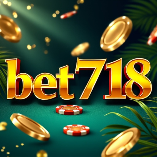 Logo da bet718