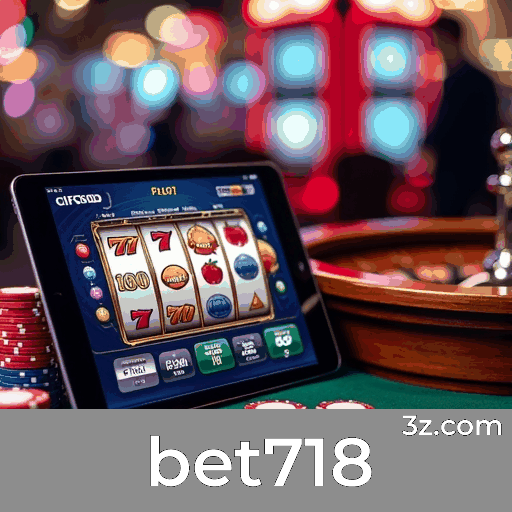 bet718: Diversão Infinita e Variedade para Jogadores Brasileiros