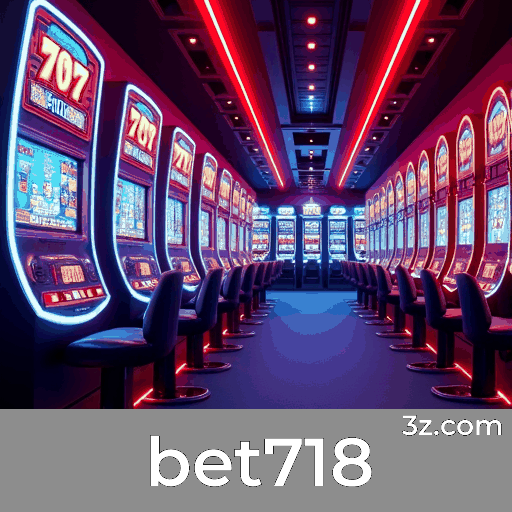 Bet718: Plataforma de Apostas Segura e Confiável
